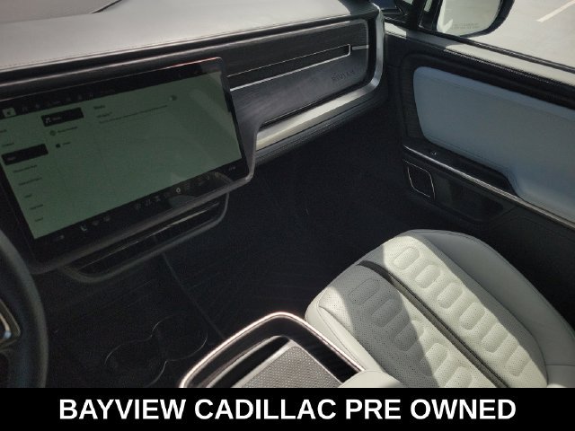 Used 2023 Rivian R1S Adventure Quad AWD/4WD image 25
