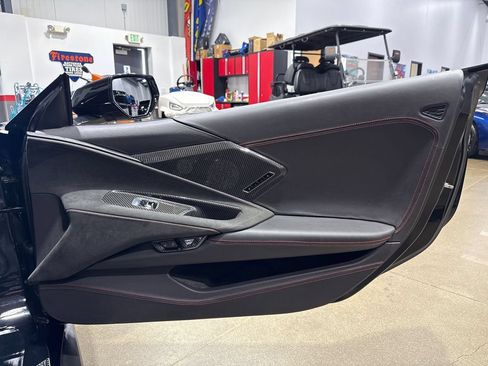 Used 2022 Chevrolet Corvette Stingray Premium Conv w/ Z51 Performance Package RWD image 67