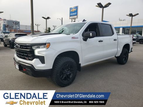 Certified 2023 Chevrolet Silverado 1500 LT Trail Boss w/ LT Trail Boss Premium Package image 16