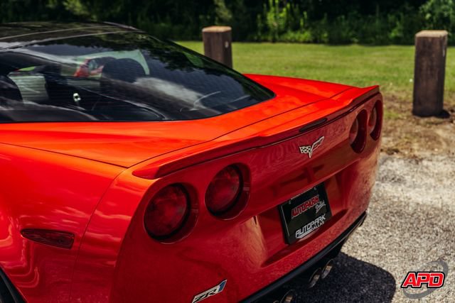 Used 2011 Chevrolet Corvette ZR1 w/ Preferred Equipment Group RWD image 38