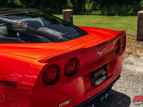 Used 2011 Chevrolet Corvette ZR1 w/ Preferred Equipment Group RWD image 38