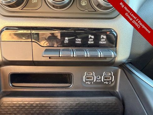 Used 2023 RAM 1500 Big Horn AWD/4WD image 28