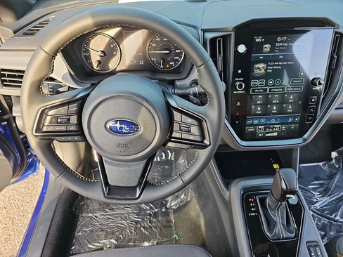 New 2026 Subaru Crosstrek 2.5i Sport AWD/4WD image 17