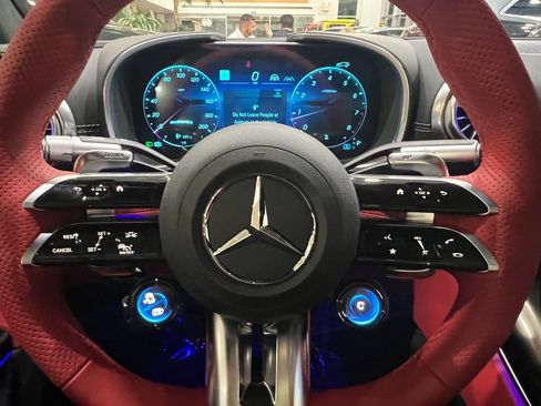 New 2026 Mercedes-Benz AMG GT 55 image 19