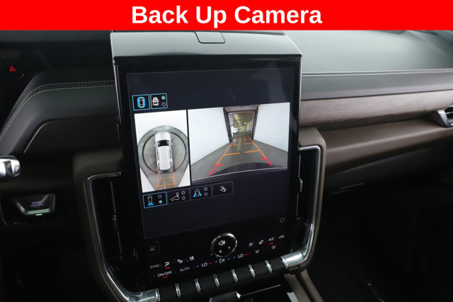 Used 2025 GMC Yukon Denali Ultimate w/ LPO, Floor Liner Package AWD/4WD image 27