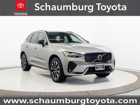 Used 2023 Volvo XC60 B5 Plus AWD/4WD image 1