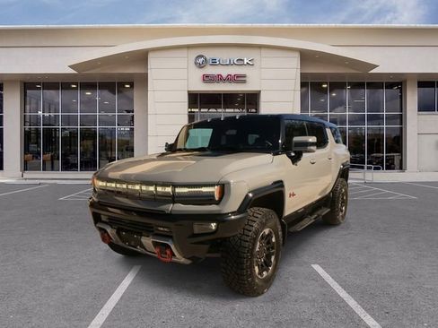 New 2025 GMC Hummer EV 3X w/ Extreme Off-Road Package image 5