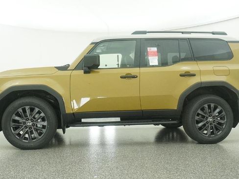New 2026 Toyota Land Cruiser Base image 70
