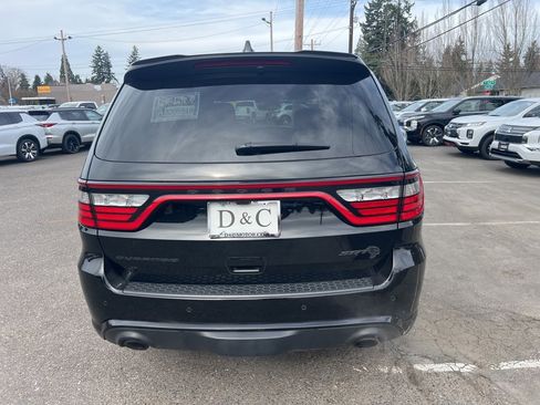 Used 2021 Dodge Durango SRT Hellcat w/ Premium Interior Group image 5