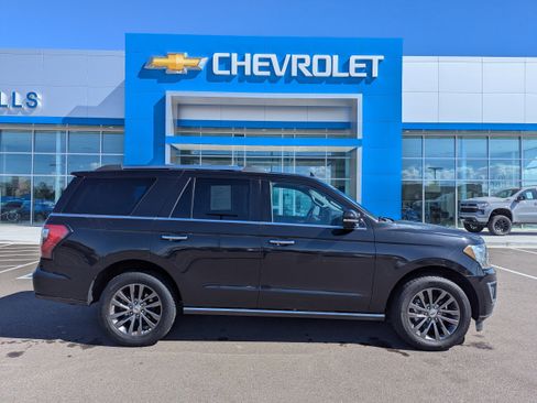 Used 2020 Ford Expedition Limited AWD/4WD image 39
