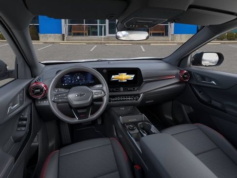 New 2027 Chevrolet Equinox RS AWD/4WD image 15