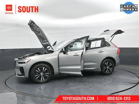 Used 2024 Volvo XC60 B5 Core image 49