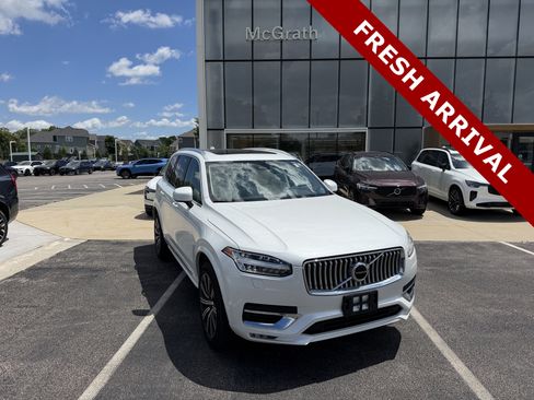 Used 2024 Volvo XC90 B5 Core w/ Protection Package Premier AWD/4WD image 1