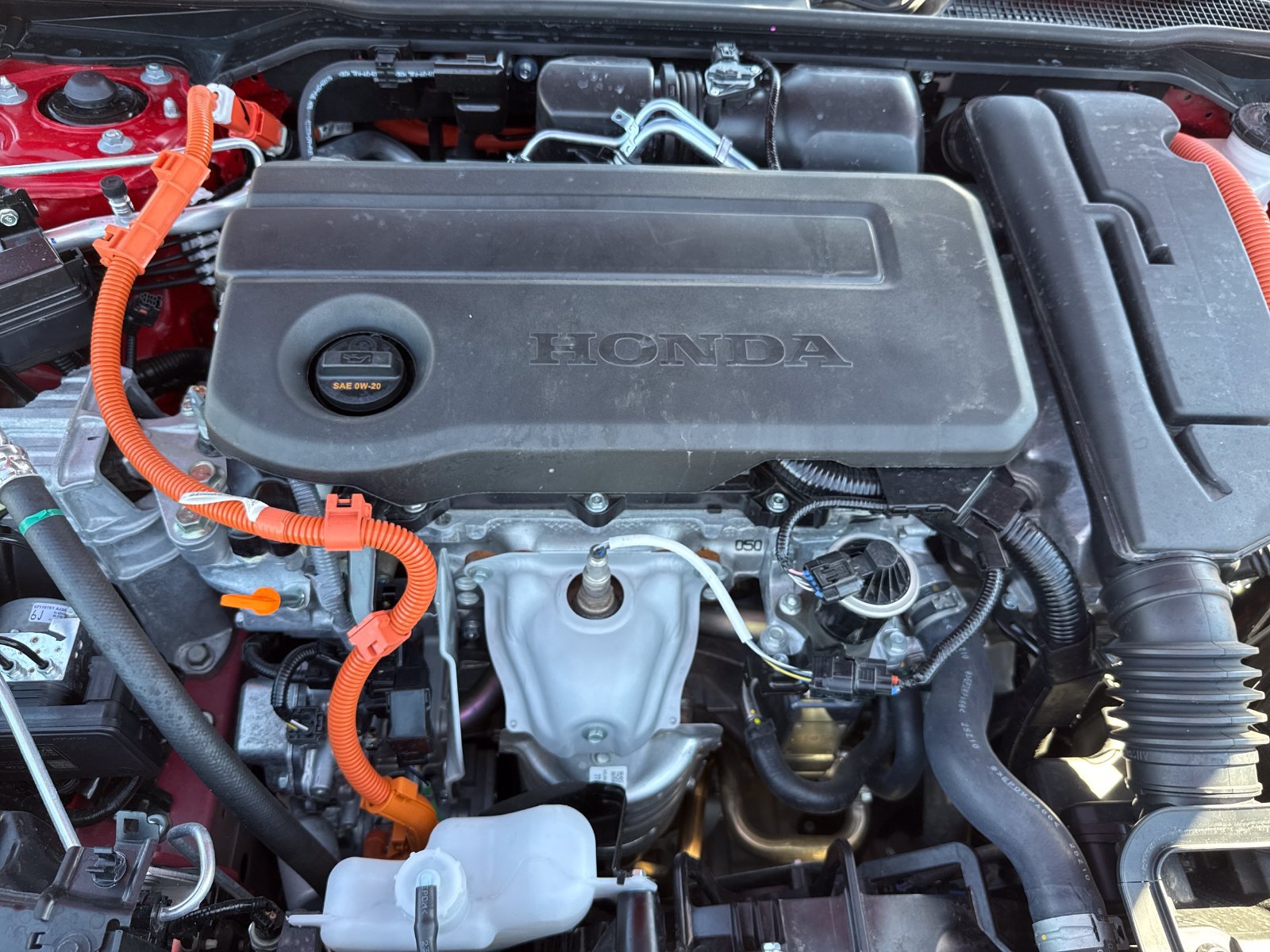 Used 2026 Honda Civic Sport image 18