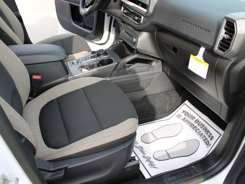 New 2025 Ford Bronco Sport Big Bend image 13