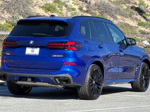New 2026 BMW X5 M60i image 2