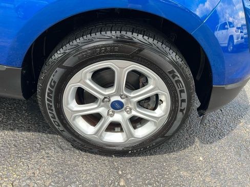 Used 2019 Ford EcoSport SE FWD image 13