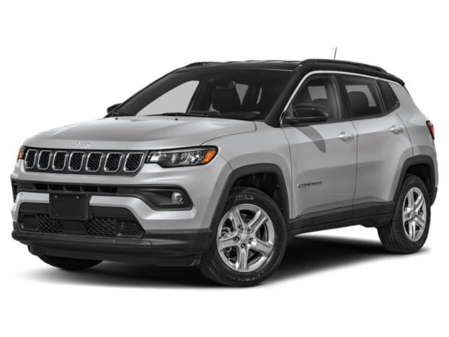 Used 2024 Jeep Compass Limited w/ High Altitude Package AWD/4WD image 1