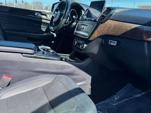 Used 2016 Mercedes-Benz GLE 450 GLE 450 AMG 4MATIC Sport Utili image 14