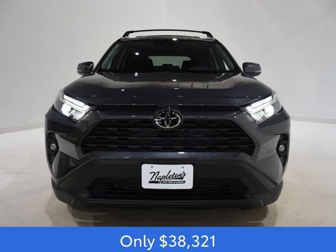 New 2025 Toyota RAV4 XLE Premium AWD/4WD image 2