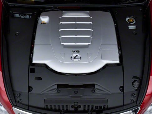 Used 2010 Lexus LS 460 RWD image 14