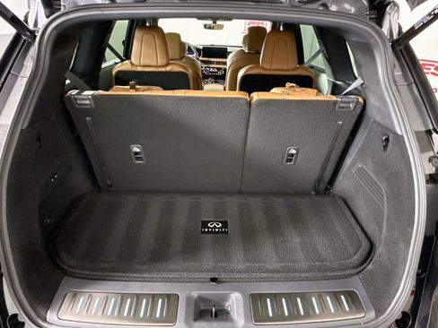 Used 2026 INFINITI QX60 Autograph w/ Dark Cargo Package AWD/4WD image 31