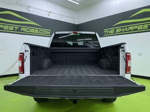 Used 2018 Ford F150 XLT w/ Equipment Group 301A Mid image 9