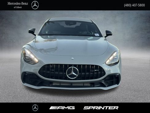 Certified 2025 Mercedes-Benz AMG GT 43 image 2