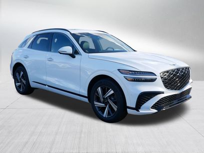 New 2026 Genesis GV70 3.5T Sport Advanced