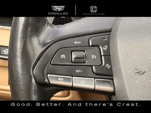 Used 2022 Cadillac CT5 Premium Luxury AWD/4WD image 15