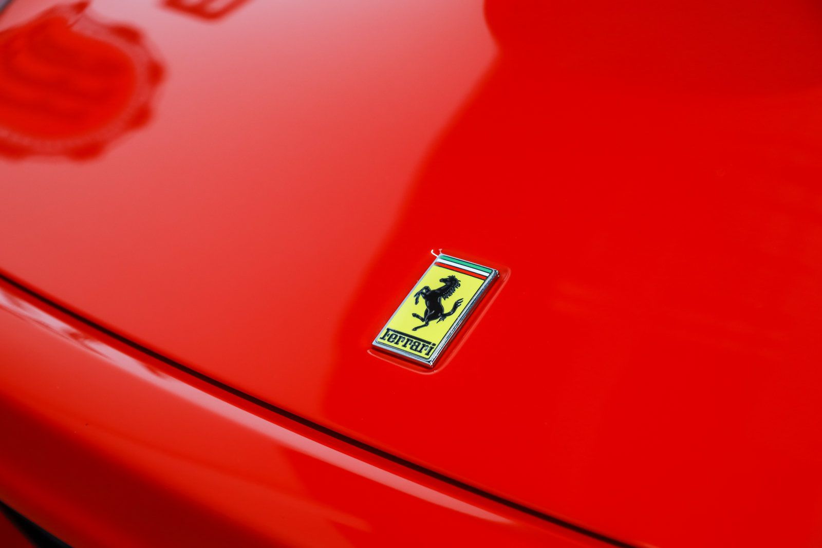Used 2000 Ferrari 550 Maranello Coupe RWD image 28