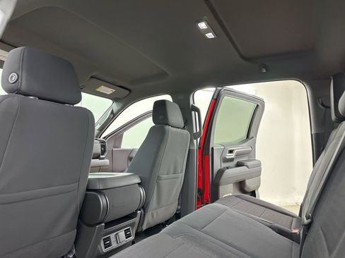 New 2026 Chevrolet Silverado 1500 LT w/ Z71 Off-Road Package image 24