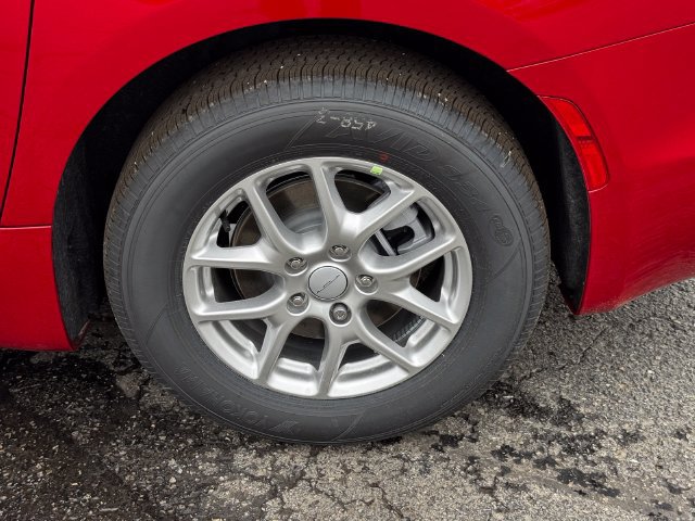 New 2027 Chrysler Pacifica Select FWD image 11