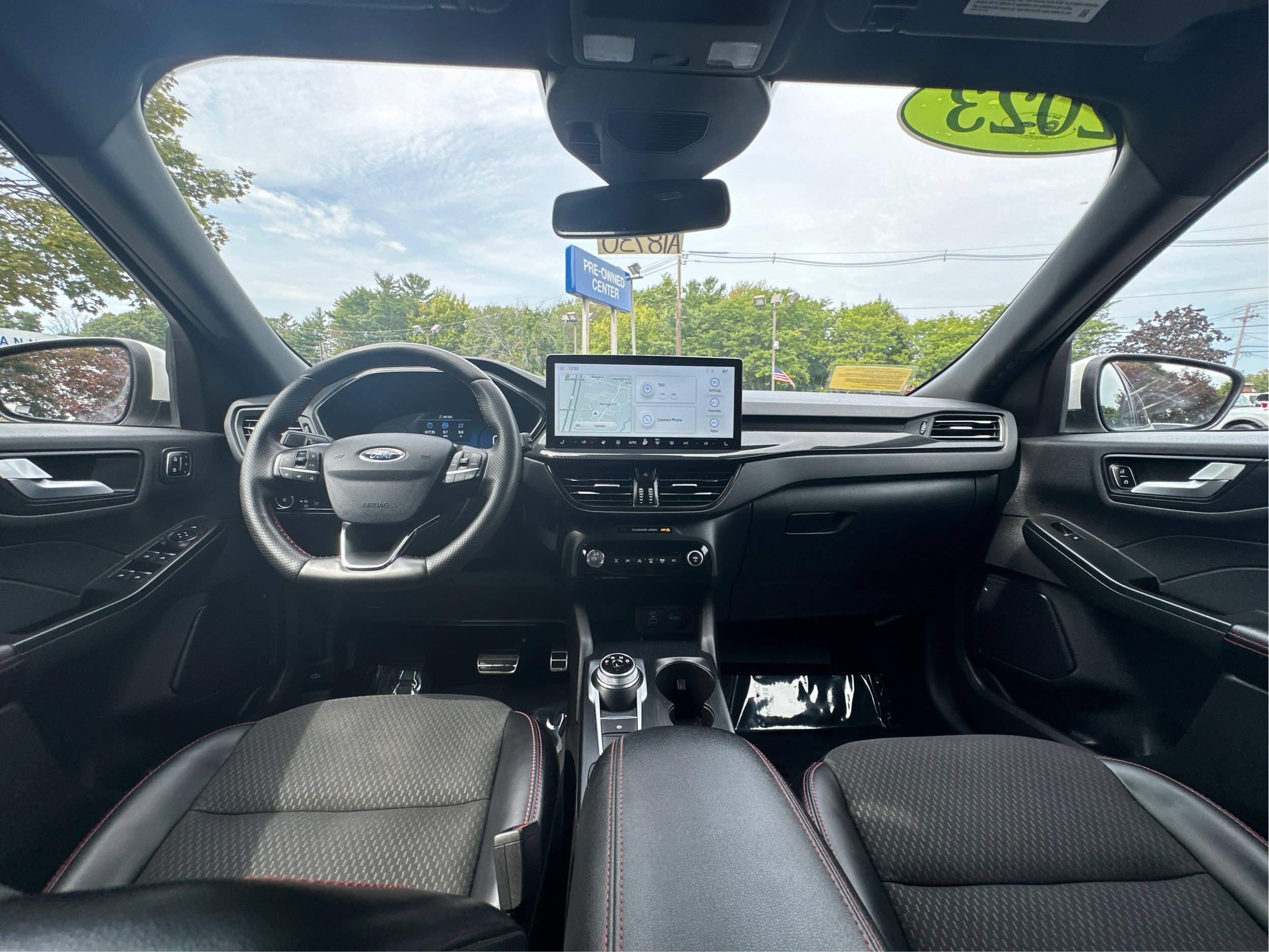 Used 2023 Ford Escape ST-Line Elite AWD/4WD image 26