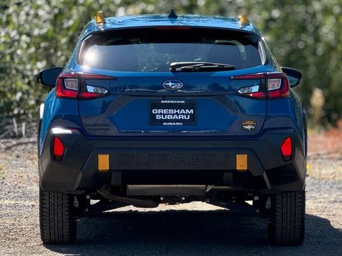 Certified 2024 Subaru Crosstrek 2.5i Wilderness w/ Crosstrek Mirror Package AWD/4WD image 6