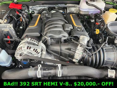 New 2025 Jeep Wrangler Unlimited Rubicon 392 image 20