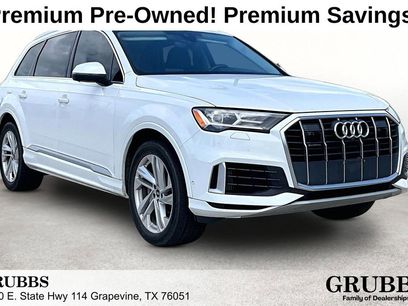 Used 2022 Audi Q7 3.0T Premium Plus w/ Premium Plus Package