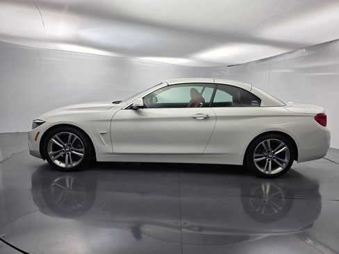 Used 2019 BMW 430i Convertible RWD image 8