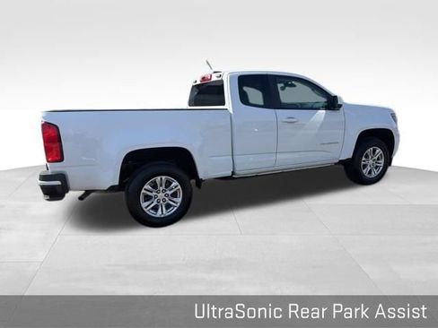 Used 2021 Chevrolet Colorado LT w/ Fleet Safety Package image 18