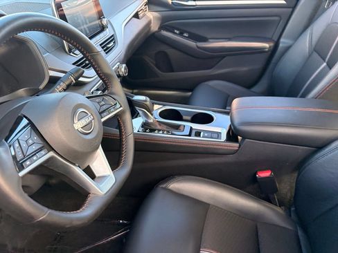 Certified 2025 Nissan Altima 2.5 SR AWD/4WD image 19