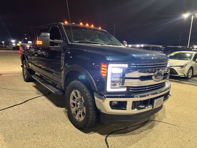 Used 2017 Ford F250 Lariat w/ Lariat Ultimate Package AWD/4WD image 5