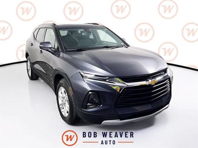 Used 2022 Chevrolet Blazer LT