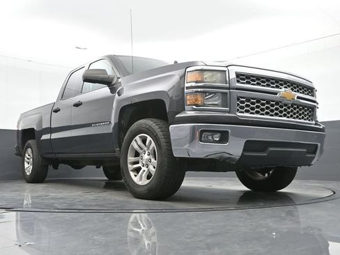 Used 2014 Chevrolet Silverado 1500 LT w/ All Star Edition RWD image 10