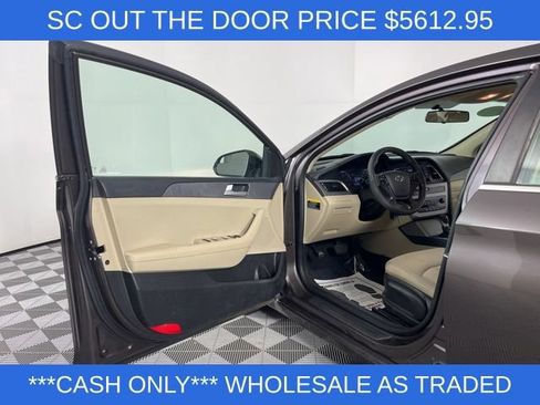 Used 2017 Hyundai Sonata SE FWD image 12