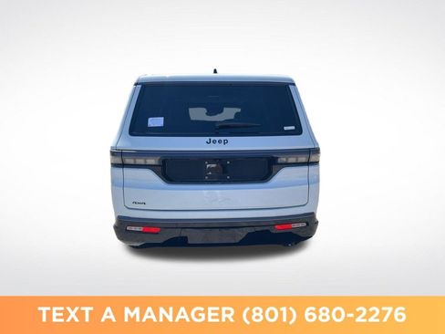 New 2026 Jeep Grand Wagoneer L Limited AWD/4WD image 4