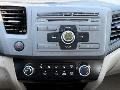 Used 2012 Honda Civic LX image 25