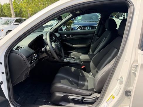Used 2026 Honda Civic Sport image 12