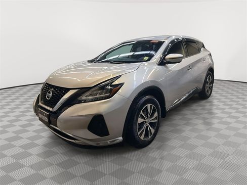 Used 2020 Nissan Murano S w/ Technology Package image 8