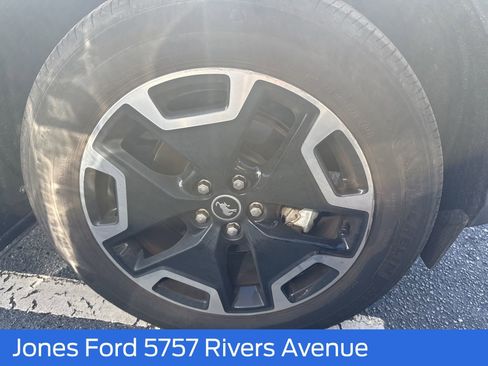 Certified 2023 Ford Bronco Sport Outer Banks w/ Tech Package image 3