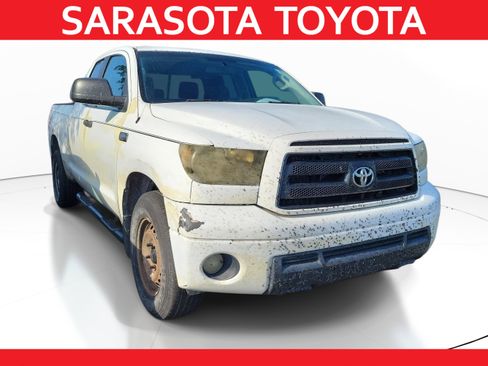 Used 2010 Toyota Tundra 4x4 Double Cab image 1